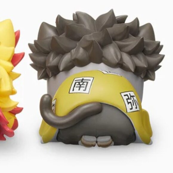 New Sega Demon Slayer Gyomei Himejima Hashira Vol.2 Mini Figure 5.5cm - Picture 2 of 9